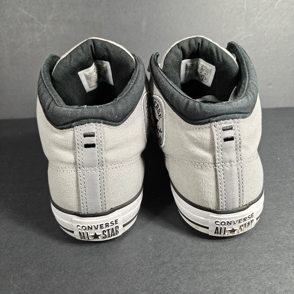Converse Chuck Taylor All Star Mid Padded Unisex Sneaker Men's 11, Women's 13